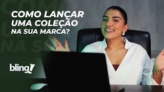 Como fazer um lançamento na sua marca [upl. by Elocal407]