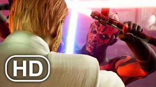 Star Wars Rebels ObiWan Kenobi vs Darth Maul quotTwin Sunsquot Teaser [upl. by Edahs763]