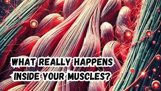 How Do Muscle Fibers Enable Your Movements The Science Unveiled [upl. by Mulford418]