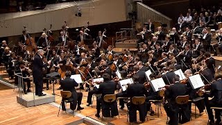 Hindemith Mathis der Maler  Blomstedt · Berliner Philharmoniker [upl. by Bouldon]