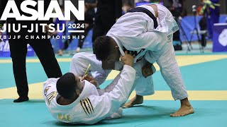 Horlando Monteiro vs Lucas Giraud  Asian Championship 2024 [upl. by Pat]