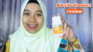 Best Vitamin C Supplement  Bio Life Review [upl. by Adien379]