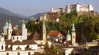 Salzburg and Surroundings [upl. by Annohs]