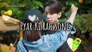 Pyar Ki Rah Song  rah pyar ki song  new love hindi song 2024  KingBoyMS01 [upl. by Weinberg]