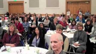 Santa Clara Valley Brain Injury Conference Montage [upl. by Artcele663]