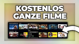 Kostenlos Filme auf Deutsch in ganzer länge schauen  so gehts [upl. by Claudell413]