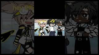 TEENAGERS SCARE gacha gachalife meme trend trending fyp gachaclub funny shorts short edit [upl. by Mirilla]