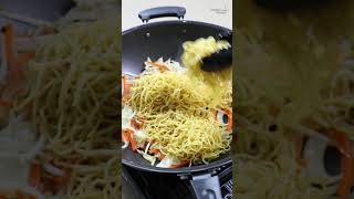 Classic Cantonese Chow Mein A Delicious StirFried Noodle Delight [upl. by Abeh]