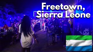 Freetown Sierra Leone  Travel Guide High Definition [upl. by Eekram]