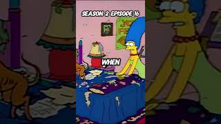 The Simpsons Season 2 Episode 16 Recap thesimpsons simpsons cartoon shorts [upl. by Hausmann]