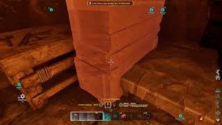 Ark Survival Ascension aberration Solo IPart 4I Official Servers [upl. by Latvina680]