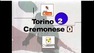 TorinoCremonese 20 Casagrande rigScifo del 9 febbraio 1992 calcio serie A [upl. by Eraste87]