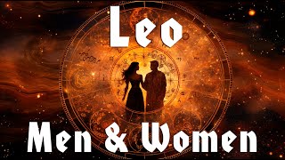 Leo Men amp Women Traits  Zodiac Personalities Explored [upl. by Cleary]