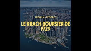 RMNY  Le Krach boursier de 1929 [upl. by Dona]