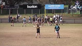 Bellarine FNL Reserves Grand Final Torquay vs Geelong Amateur [upl. by Asetal]