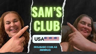 PRECOS NO SAM’S CLUB DOS ESTADOS UNIDOS america brazil usa brasil humor [upl. by Broida]