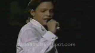 LUIS MIGUEL  recuerdos encadenados 2 enamorados  marcela [upl. by Sillek]