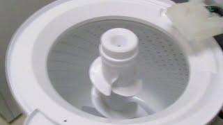 Washer not Draining or spinning How to fix LID SWITCH Washing machine repair rinse cycle spin cycle [upl. by Ennayt528]