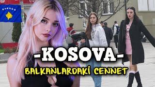 AVRUPADAKİ EN UCUZ ÜLKE KOSOVAYI İLK KEZ BÖYLE GÖRECEKSİNİZ   KOSOVA PRİŞTİNE YAŞAM BELGESEL VLOG [upl. by Ladnar]