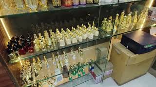 ATTAR AND PERFUME CITY KANNAUJ [upl. by Mcclelland]