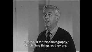 On the Channel Robert Bresson on CINÉASTES DE NOTRE TEMPS [upl. by Iot]