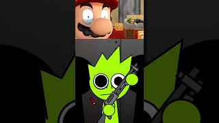 Mario plays  INCREDIBOX SPRUNKI CORRUPTBOX 2 [upl. by Aysab]