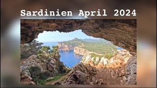 Sardinien April 2024 [upl. by Jump345]