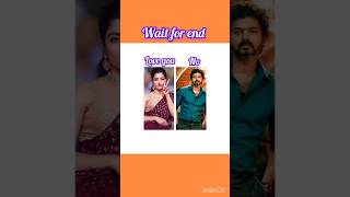 vijay thalapathy new trending love south trending shorts video [upl. by Eelsha463]