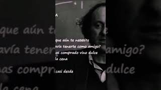 LA SOLEDAD quotVUELVES A CASAquot JOSEPH BRODSKY RUSIA P NOBEL shorts youtubeshorts feedshorts parati [upl. by Onej332]