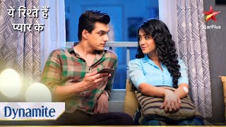 Naira aur Kartik bane Mishti ke inspiration Yeh Rishtey Hain Pyaar Ke [upl. by Llemaj526]