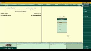 Salary Allowance  Gratuity and Bonus in tally erp 9  Payroll in tally full course  Lesson 2 [upl. by Niwred]