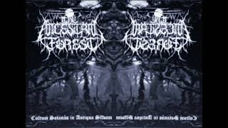 THY ANCESTRAL FOREST  CULTUM SATANÁS IN ANTIQUA SILVAM FULL ALBUM [upl. by Nelleoj827]