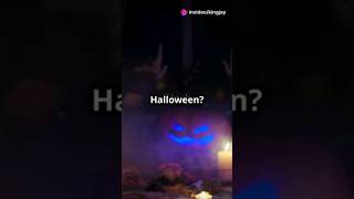 The Secret of Halloween Revealed facts youtube youtoubeshorts [upl. by Freed748]