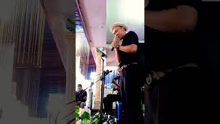 Panah Asmara  Afgan live cover wedingan panahasmara afgan panahasmaraafgan weding wedingsong [upl. by Bollen]