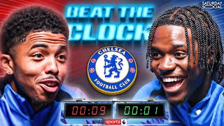 How many Premier League Managers can YOU name  Fofana vs Lavia  Beat The Clock [upl. by Thormora959]