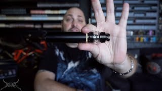 Voopoo Caliber Starter Kit Review and Rundown [upl. by Daisi]