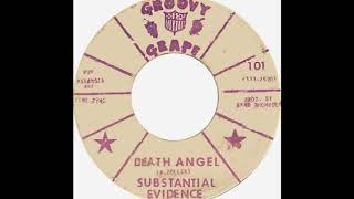 Substantial Evidence  Death Angel 1968 [upl. by Gonta]