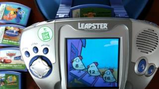 LEAPSTER  Learning with Leap [upl. by Enileme]