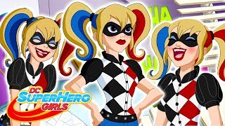 Riddle of the Heart  Episode 222  DC Super Hero Girls [upl. by Alyaj]