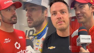 Drivers React To Martin Truex Jr Retiring And Share His Impact On Them [upl. by Bedad815]