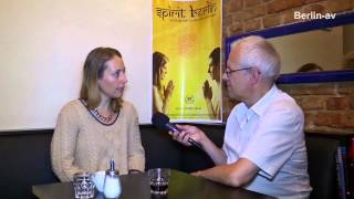 quotSpirit Berlinquot Interview mit Kordula Hildebrandt [upl. by Yerffej]