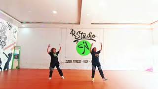 WuthLenn x bullo Zumba Dance ZR Studio ZR Crew [upl. by Kurtzig]