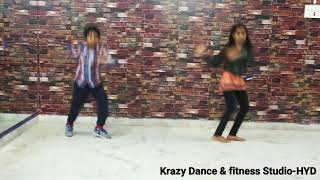 OSSA  Dance Performance  Happy Movie  Allu Arjun  Genilia  Krazy Dance Studios [upl. by Elena]