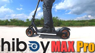 THE BEST ELECTRIC SCOOTER FOR 2024 AND ITS UNDER 1000  HiBoy Max Pro Review [upl. by Brant]