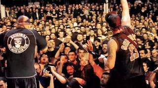 Suicidal Tendencies WAR INSIDE MY HEAD live in Paris 2012 [upl. by Venetia]