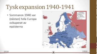 Vad är grejen med andra världskriget [upl. by Putnem]