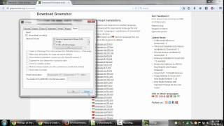 Tutorial Greenshot  An open source screenshot utility for Windows [upl. by Maurie]