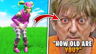 7 SCARIEST Fortnite Stories FOUND Online [upl. by Adim]