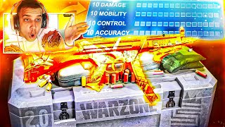 The OVERPOWERED MP5 Class 3 SHOT KILL SETUP in Warzone 2 [upl. by Denice]