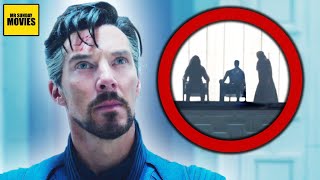 The Illuminati Are Here  Doctor Strange in the Multiverse of Madness Trailer Breakdown [upl. by Vera]